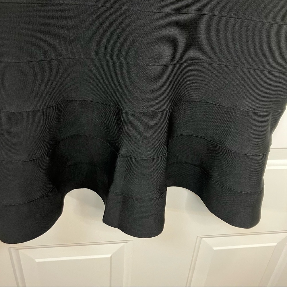 Nicole miller black cocktail or career dress size S - Picture 4 of 12